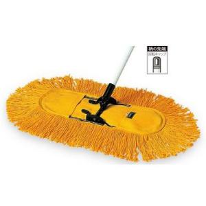 テラモト　ニューホールモップ60ｃ　【化学モップ 業務用 大型モップ】　※商品代引きは不可になります...