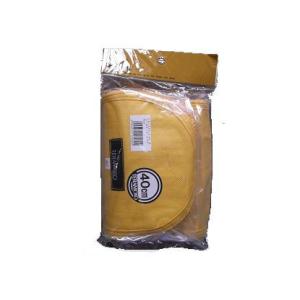 テラモト　ＳＰホールモップ替糸40ｃ　【化学モップ】