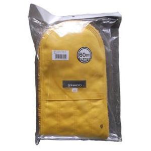 テラモト　ＳＰホールモップ替糸60ｃ　【化学モップ】