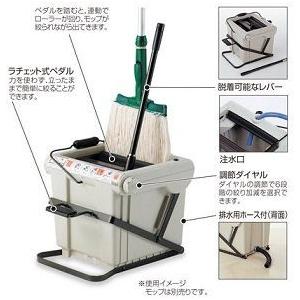 テラモト　ステップスクイザー　【業務用】