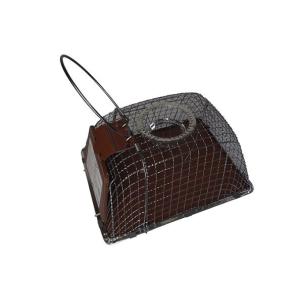 ネズミ捕りかご チューハウス 組み立て品(※1...の詳細画像1