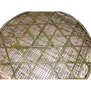 梅干しざる・55cm・M 【干しザル・盆ざる・...の詳細画像2