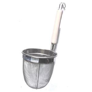 デカてぼ 茹麺鍋セット(リング付)15cm用 51-15cm用 (N)（takumi