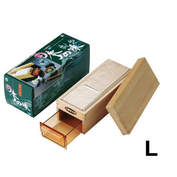 鰹箱　四季の味・Ｌ