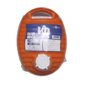 三鈴　ポリ湯たんぽ大（3.3Ｌ）袋なし