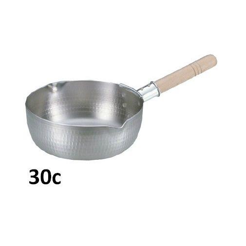 アカオアルミ　ＤＯＮ　雪平鍋30ｃ両口