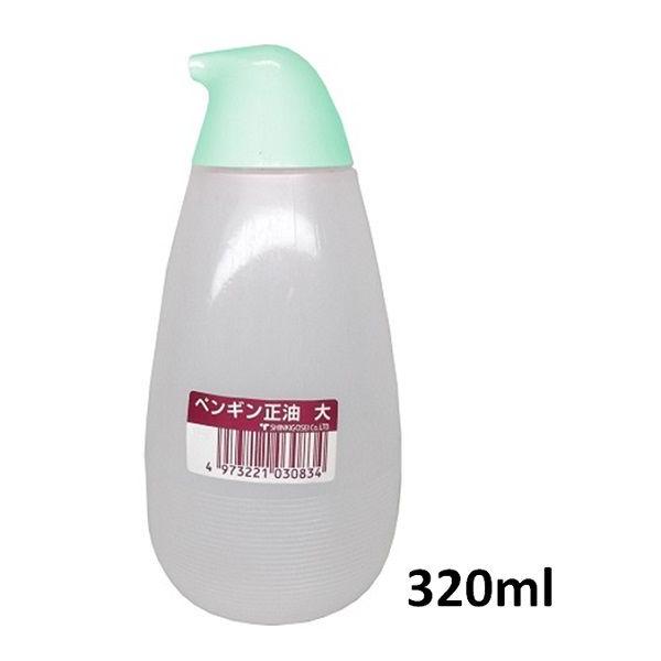 新輝合成　トンボ　ペンギン醤油・ソース差し　大・グリーン　【ディスペンサー】