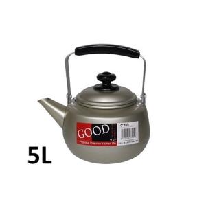 IH対応 18-8 ステンレス ケットル II・4L【ケトル やかん 湯沸かし