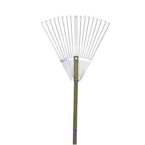 八ッ矢工業 ヤツヤ 金属製・太線熊手 スライド式 【くまで】 ※商品