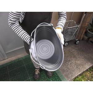ヤツヤ工業 シルバーバケツ10L ※口付きでは...の詳細画像3