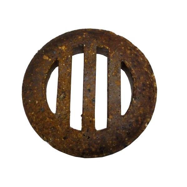 七輪用　土　目皿　（小）