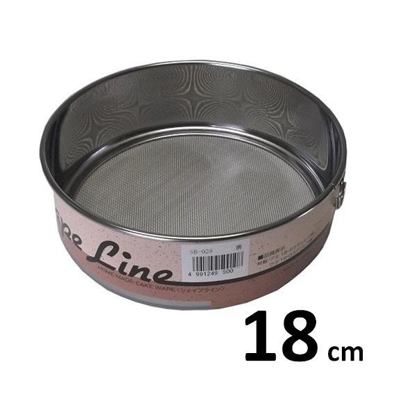 　18−8ステンレス網使用　うらごし・18ｃ