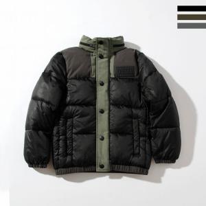 DIESEL KIDS ミリタリージャケット モッズコート DIESEL（ディーゼル