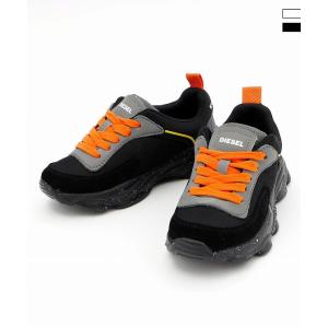Yuttan DIESEL キッズ スニーカー DIESEL KIDS スニーカー DIESEL(ディーゼル)Kids ＆ Junior ワン
