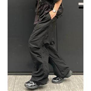 パンツ 無地コーデュロイジョガーパンツ(NEZ) メンズ レディース