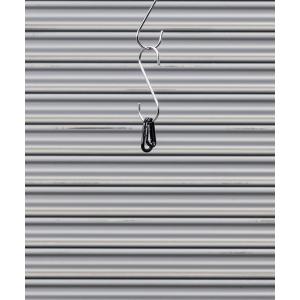 alk phenix アルクフェニックス Extension carabiner set Aluminum カラビナ 2個セット メンズ おしゃれ かっこいい ブランド