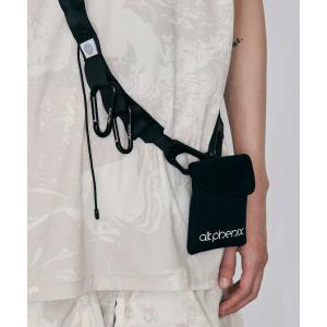 alk phenix アルクフェニックス エクステンションループ Extension loop Grosgrain tape アルクフェニックス メンズ