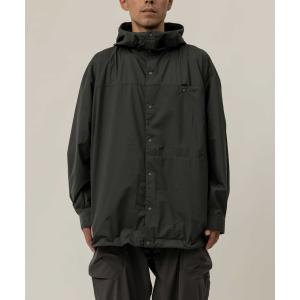 alk phenix（アルクフェニックス） Side Full Zip Anorac Parka PTX