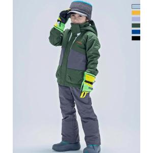 Phenix フェニックス Snow Jet Junior Two-piece スノー ジェット ジュニア ツーピース 男の子 防水 スポーツウェア スキーウェア スノボウェア｜SHIFFON シフォン公式ストア