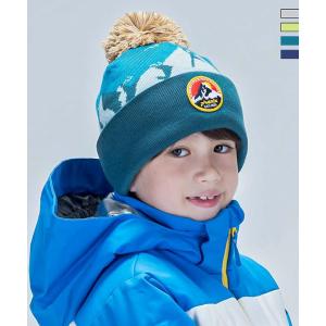 Phenix フェニックス Snow Mountain Junior Knit Hat スノー マウ...