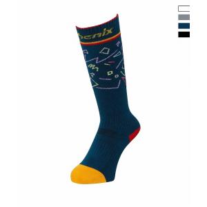 Phenix フェニックス Pop Star Junior Socks ポップスター ジュニア　ソッ...