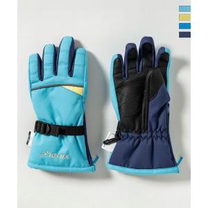 phenix フェニックス Triangular Panel Junior Gloves トライアン...