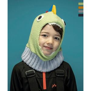 phenix フェニックス Dinosaur Knit Hat ダイナソーニットハット JUNIOR...