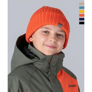 phenix フェニックス Basic Junior Watch Hat ベーシックニットハット キッズ 子供用 スキーウェア レジャー スポーツウェア スノボウェア