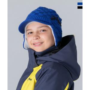 phenix フェニックス Maskman Earflap Knit Cap  マスクマンイヤーフラップットキャップ キッズ 子供用 スキーウェア スポーツウェア スノボウェア