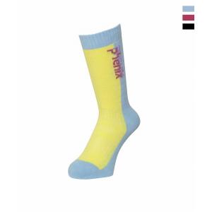 Phenix フェニックス Fancy Color Junior Socks ファンシー カラー ジ...