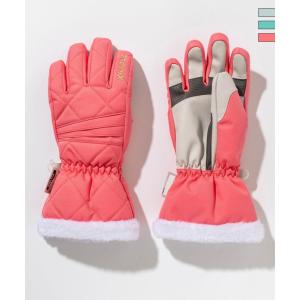 phenix フェニックス Phenix Color Pin Tuck Gloves フェニックスカ...