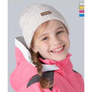phenix フェニックス Mix Nep Watch Hat  ミックスネップニットハット キッズ 子供用 スキーウェア アウトドア レジャー スポーツウェア スノボウェア