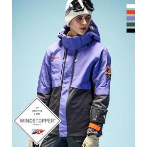 Phenix フェニックス Alpine Active Jacket WINDSTOPPER by GORE-TEX LABS アルペン アクティブ ジャケット ゴアテックス アウター メンズ スキーウェア スノボ｜SHIFFON シフォン公式ストア