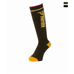 Phenix フェニックス Back To The Phenix Ski Socks ACC スキーウェア ソックス 靴下 メンズ アウトドア レジャー スポーツウェア スキーウェア スノボウェア｜SHIFFON シフォン公式ストア