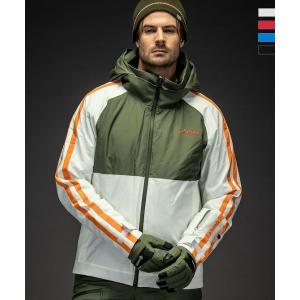 phenix フェニックス Retro Formula Vest on Jacket レトロフォーミ...