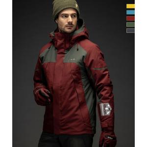 フェニックス（PHENIX） Hybrid Legacy Jacket ハイブリッドレガシー