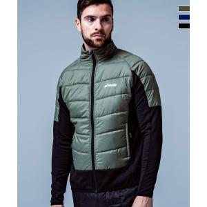 オッチ　美品　フェニックス　インサレーションジャケット　中綿　L～XL位 フェニックス（PHENIX） 中綿入 インシュレーション パディング ミドル