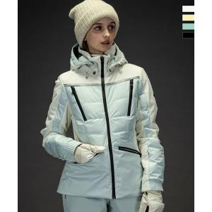 phenix フェニックス Elegant Snow Jacket エレガント シャイニング スノージャケット GRACE グレース アウター レディース スキーウェア スノボウェア