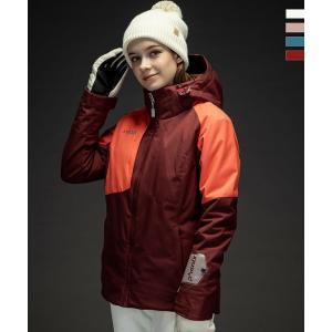 フェニックス（PHENIX） Color Zipper Jacket カラージッパー