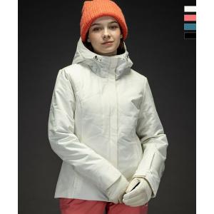 phenix フェニックス Stitched Print Accent Jacket ステッチ プリント アクセント ジャケット LEGACY レガシー アウター レディース スキーウェア スノボウェア