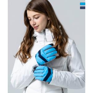 phenix フェニックス Accent Lined Gloves アクセントライングローブ レディ...