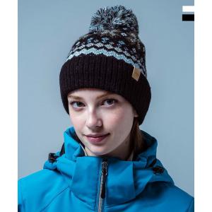 phenix フェニックス Fair Isle Watch Hat  フェアアイルニットハット スキーウェア レディース アウトドア レジャー スポーツウェア スノボウェア