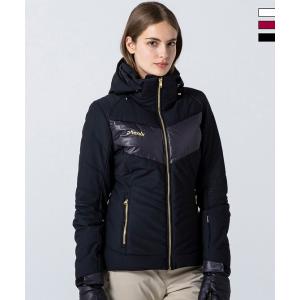 phenix フェニックス Futurism Stitching Jacket フューチャリズムステッチングジャケット GRACE スキーウェア レディース スポーツウェア スノボウェア