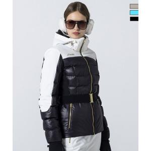 phenix フェニックス Belt Set Elegant Jacket ベルトセットエレガントジャケット GRACE スキーウェア レディース スポーツウェア スノボウェア