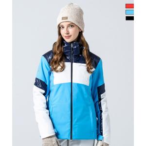phenix フェニックス Shiny Accent Active Jacket シャイニーアクセントアクティブジャケット ADVANCE-ACTIVE スキーウェア レディース スノボウェア