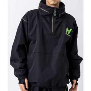 inhabitant インハビタント クォータージップスノージャケット スキーウェア スノーボードウェア メンズ おしゃれ かっこいい ブランド