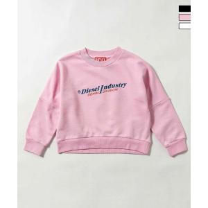 DIESEL KIDS トレーナー DIESEL（ディーゼル）Kids ＆ Junior ブランド