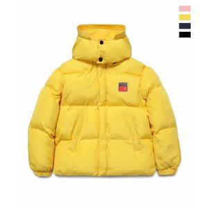 DIESEL ディーゼル ワンポイントブランドロゴパディングジャケット 女の子 子供服 こども服 キッズ おしゃれ かっこいい かわいい ブランド