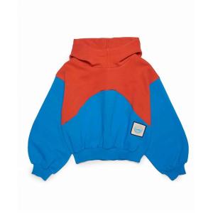 DIESEL ディーゼル ワンポイントブランドロゴ フーディーパーカー 男の子 子供服 こども服 キッズ おしゃれ かっこいい かわいい ブランド