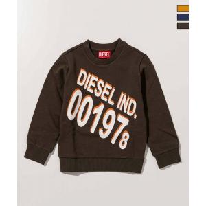 DIESEL KIDS トレーナー 入学式 DIESEL（ディーゼル）Kids ＆ Junior